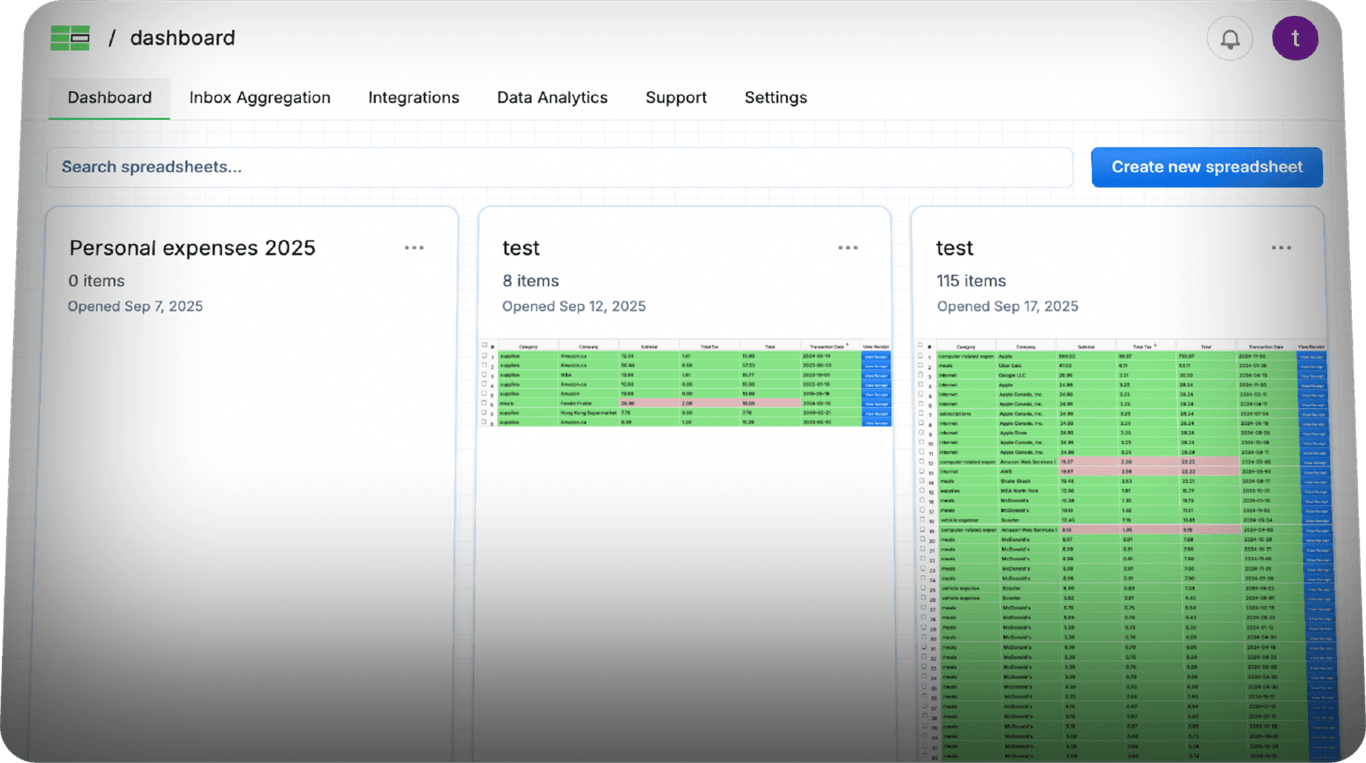 Agentic Excel in Browser